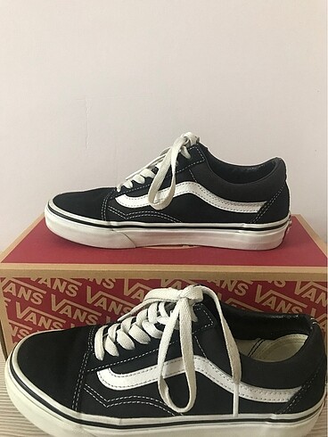 Vans Orjinal Old Skool