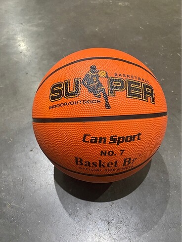 7 NUMARA BASKETBOL TOPU