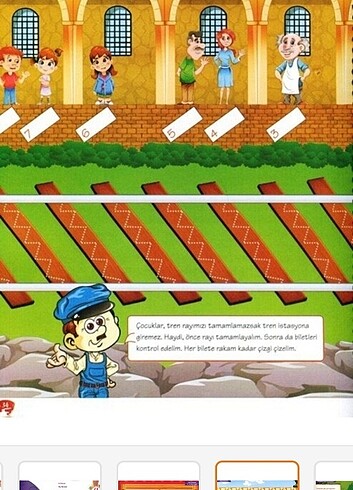 Beden Okul öncesi eğitim kitap seti