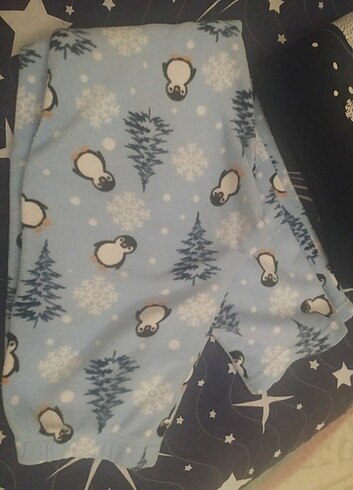 Diğer Polar pijama takımı