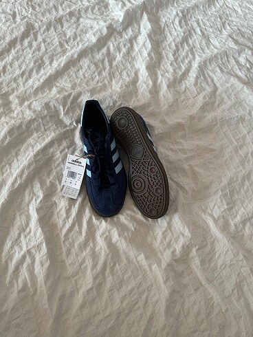 42 Beden mavi Renk Adidas Samba