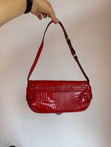 Stradivarius Stradivaus Kırmızı çanta