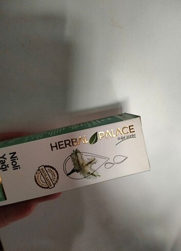 Beden Nioli yağı yeni