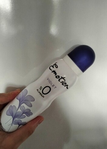 Diğer Deodorant mor yeni