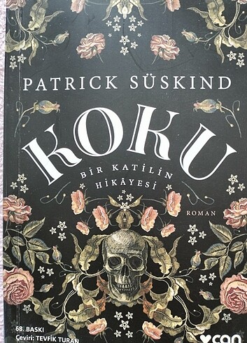 KOKU --- PATRICK SÜSKIND 