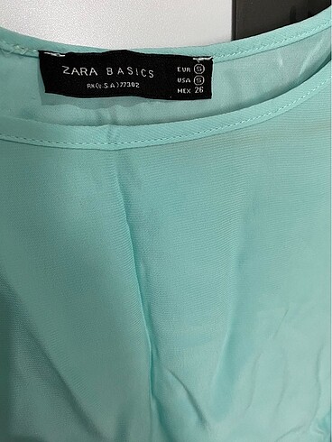 Zara bluz