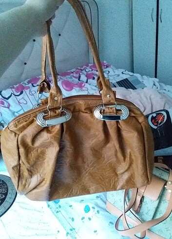 Vintage model çanta