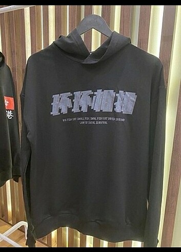 m Beden siyah Renk Sweatshirt