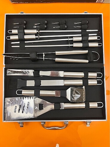 Diğer Mangal grill seti