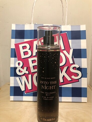 Bath&Body Works Vücut spreyi