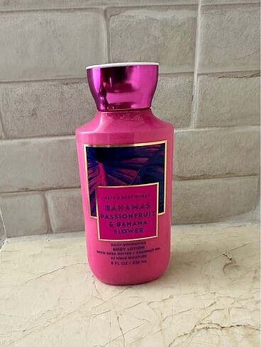 Bath&body Works büyük boy losyon