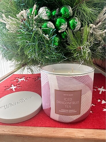 Bath & Body Works Bath&body Works büyük boy mum