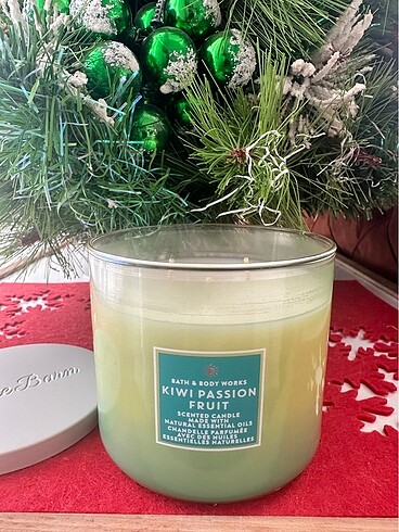Bath & Body Works Bath&body Works büyük boy mum