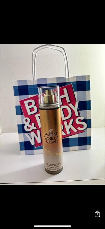 Bath&body Works büyük boy sprey