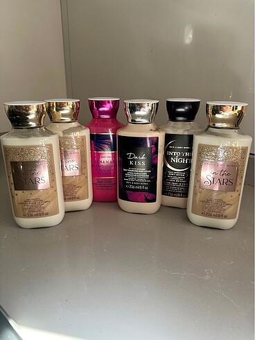Bath&body Works büyük boy losyon