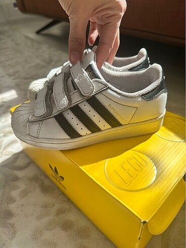 30 Beden Adidas süperstar