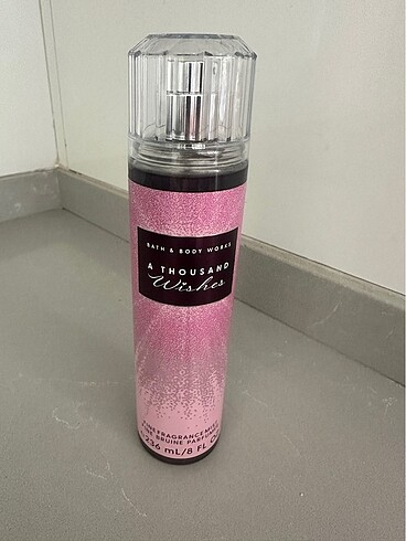 Bath&body Works sprey