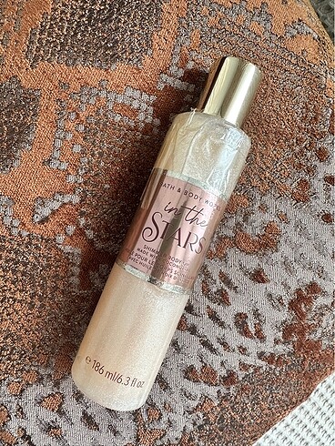 Bath&body works vücut yağı