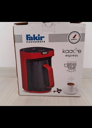 Kahve makinesi 