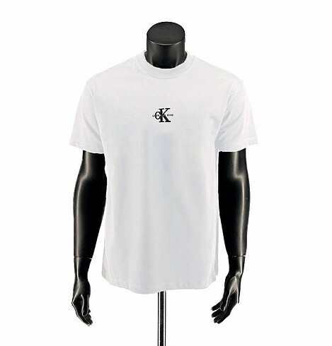 l Beden Calvin Klein Erkek Premium Tişört