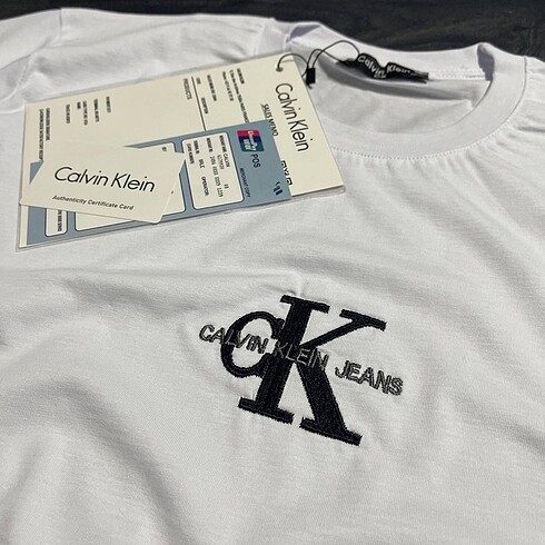 Calvin Klein Calvin Klein Erkek Premium Tişört