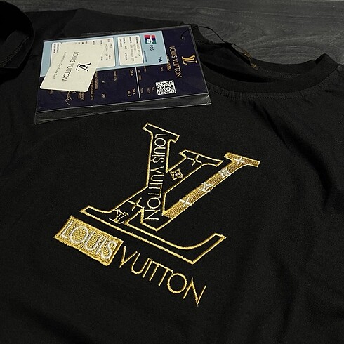 Louis Vuitton Louis Vuitton Erkek Premium Tişört
