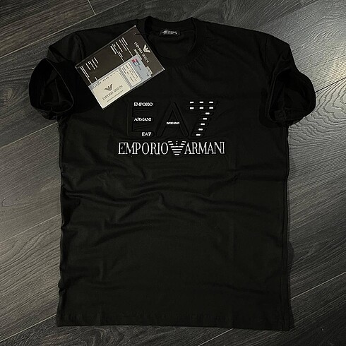 Emporio Armani EA7 Premium Tişört