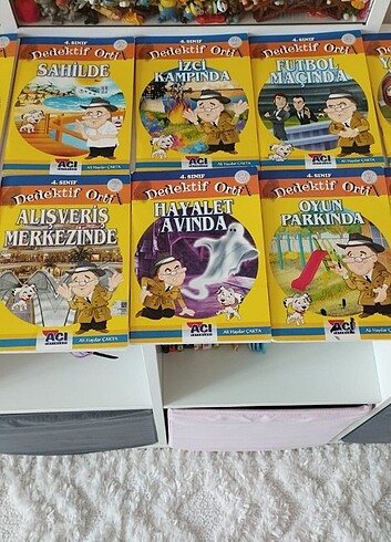 Hikaye kitabı