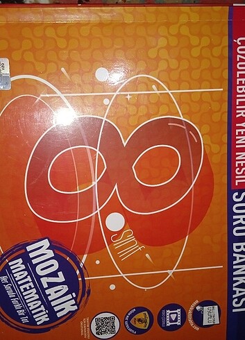 8. sınıf matematik soru Bankası