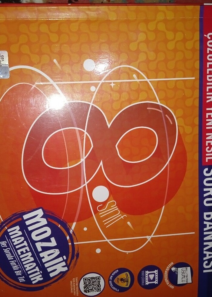 8. sınıf matematik soru Bankası - Görsel 2