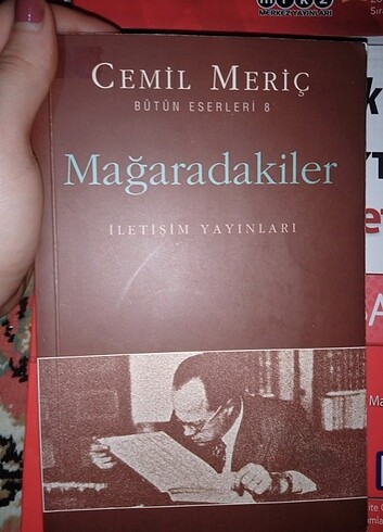 Cemil Meriç mağaradakiler