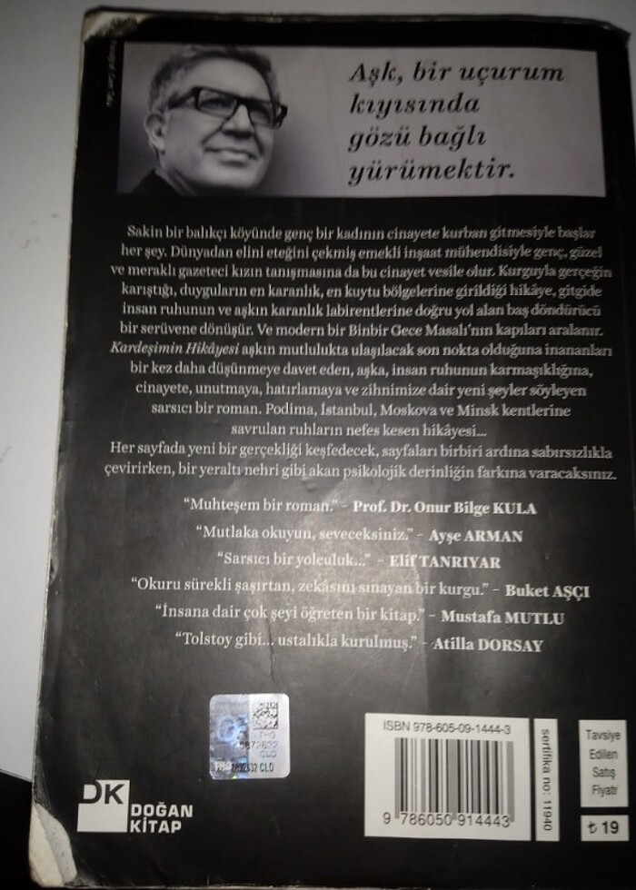 Livaneli kardeşimin hikayesi - Görsel 2