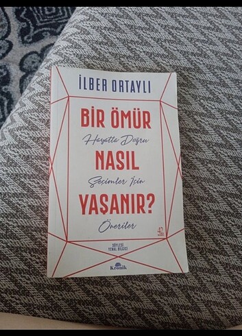 İlber Ortaylı bir ömür nasıl yaşanır 