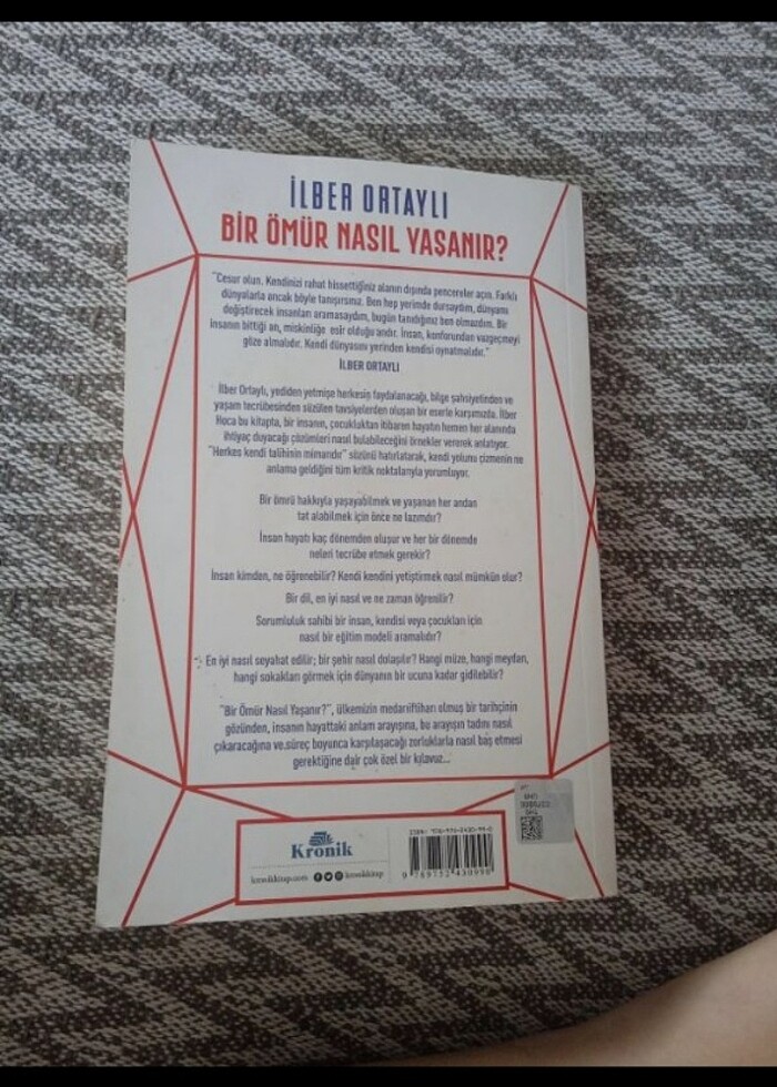 İlber Ortaylı bir ömür nasıl yaşanır - Görsel 3