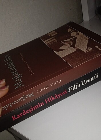 Kardeşimin hikayesi Livaneli & cemil Meriç mağaradakiler