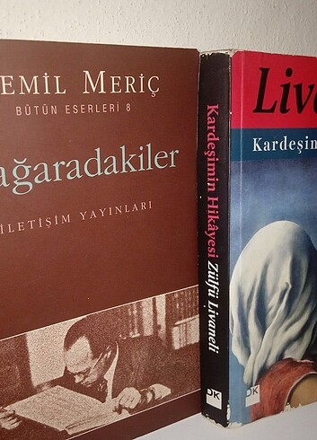 Kardeşimin hikayesi Livaneli & cemil Meriç mağaradakiler