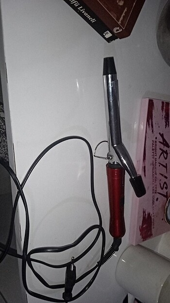 Saç maşası - Görsel 2