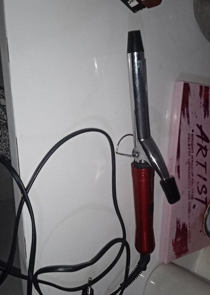 Saç maşası  - Görsel 2