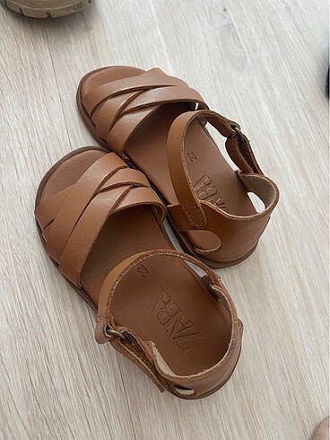 22 Beden Zara yeni sezon sandalet
