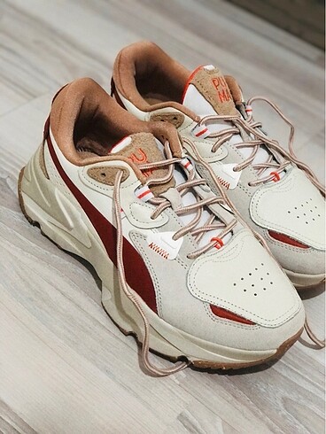 Puma kadın ayakkabı