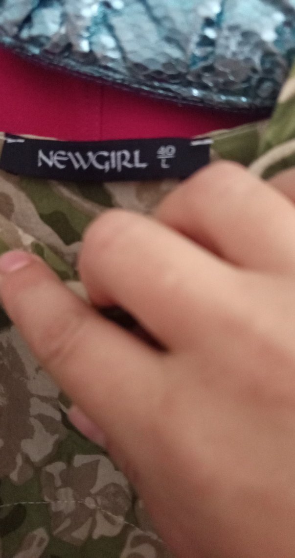 Bohem Tarzı Çiçekli Hamile Elbisesi - Görsel 5