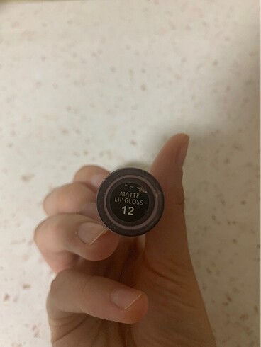 Beden Orjinal MAC lip gloss