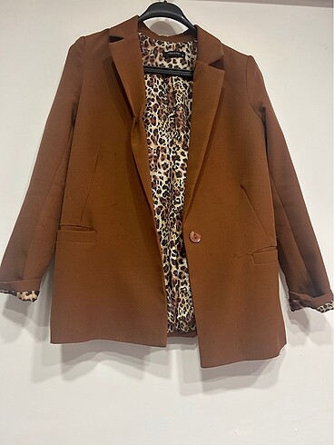 Blazer çeker