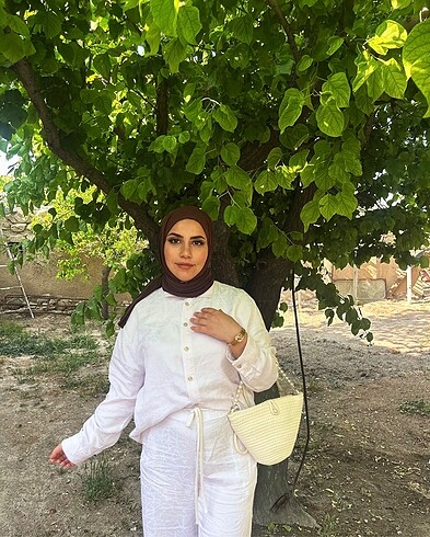 Saten gömlek takım