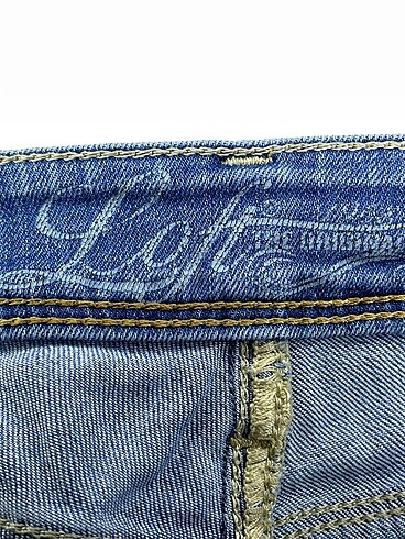 26 Beden çeşitli Renk Loft Jean / Kot %70 İndirimli.
