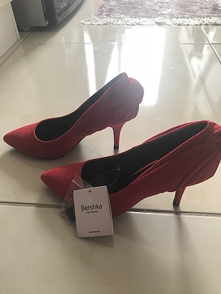 Bershka ayakkabı