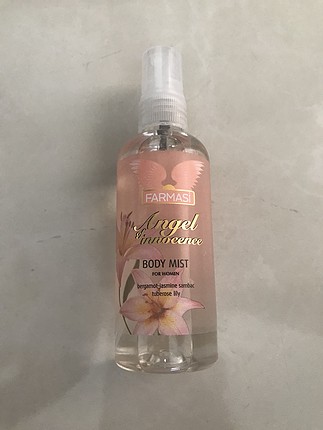 Farmasi Farmasi body mist