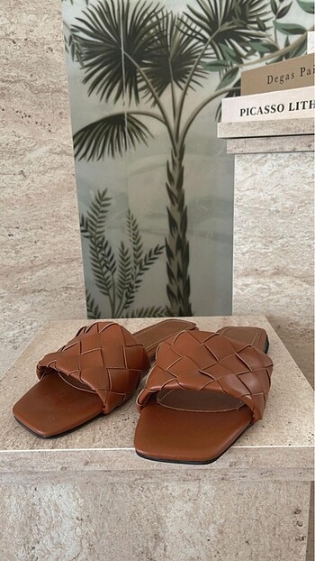Bottega model deri terlik