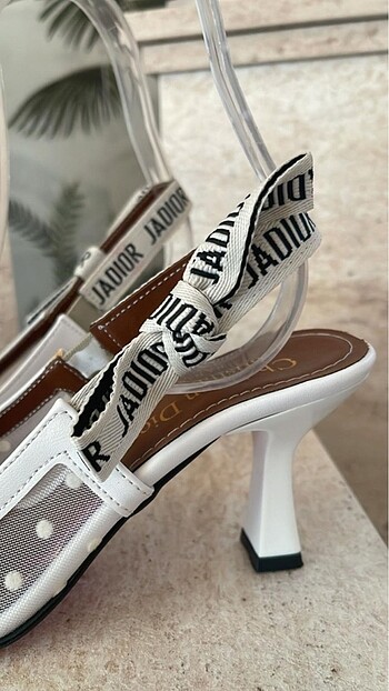 Jadior Topuklu Ayakkabı - Görsel 5