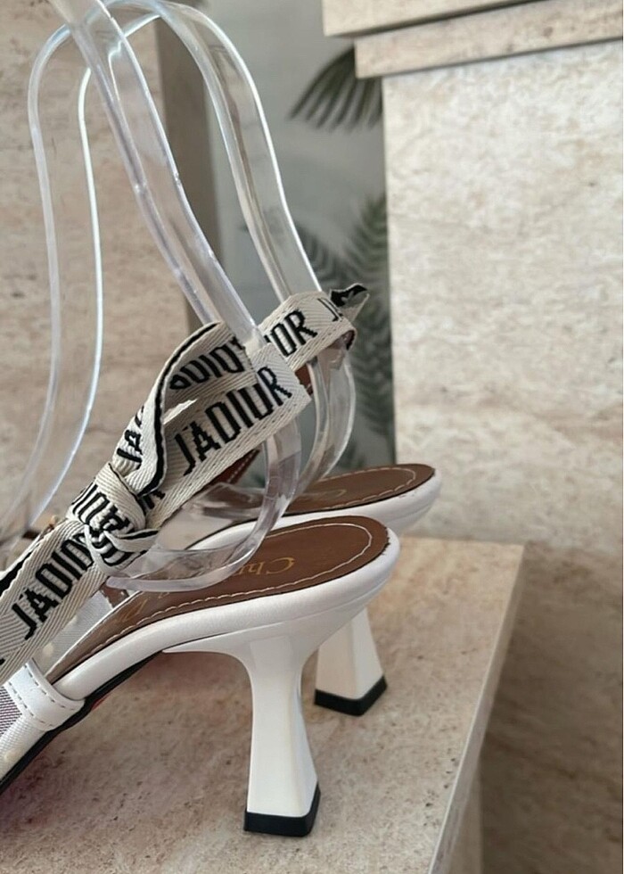 Jadior Topuklu Ayakkabı - Görsel 3